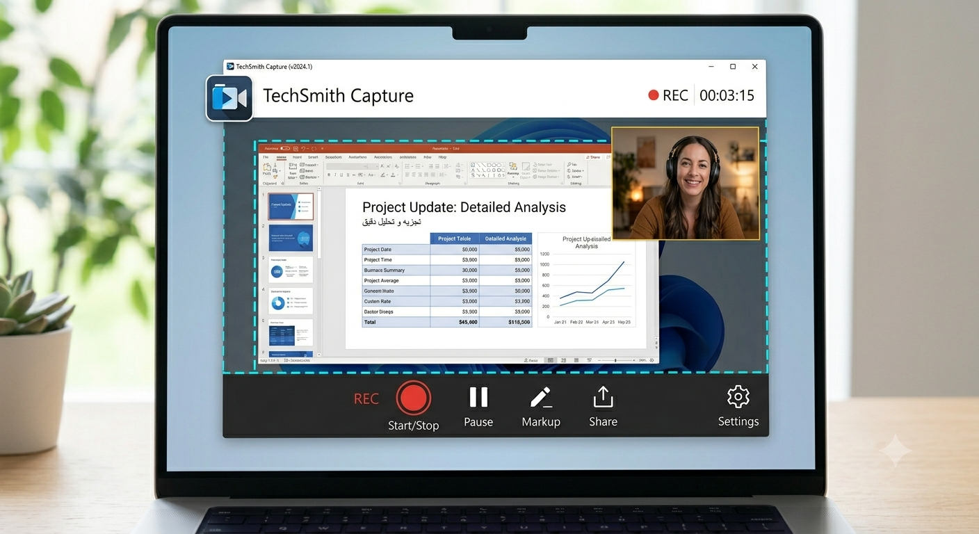TechSmith Capture TechSmith Capture